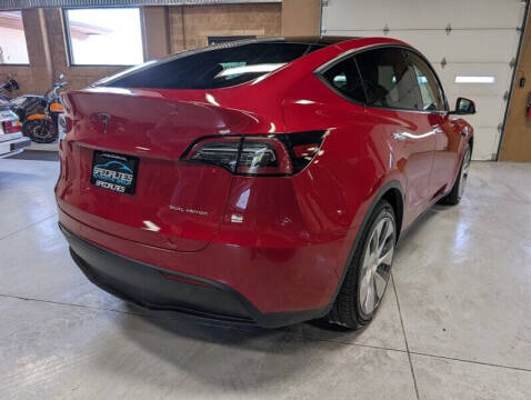 2021 Tesla Model Y Long Range