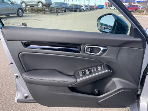 2026 Honda Civic Hybrid Sport Touring