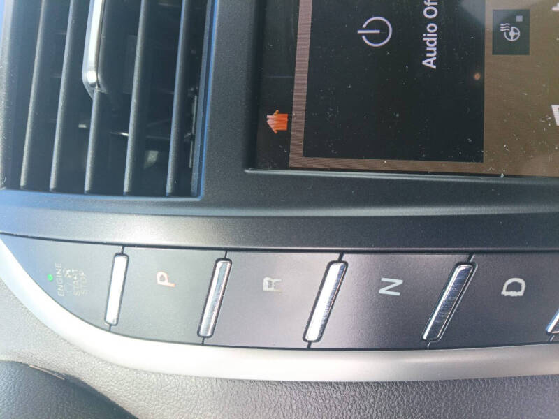 2019 Lincoln MKC Select