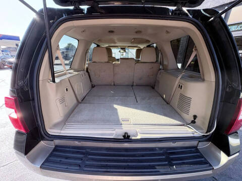 2014 Ford Expedition