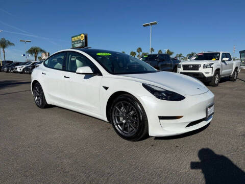 2022 Tesla Model 3 Long Range