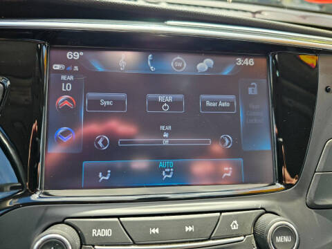 2020 Buick Envision Essence