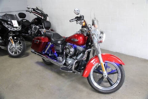2013 Harley-Davidson DYNA SWITC
