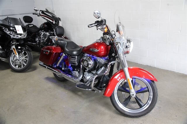 2013 Harley-Davidson DYNA SWITC