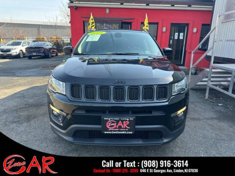 2021 Jeep Compass Altitude