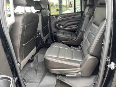 2018 GMC Yukon XL Denali