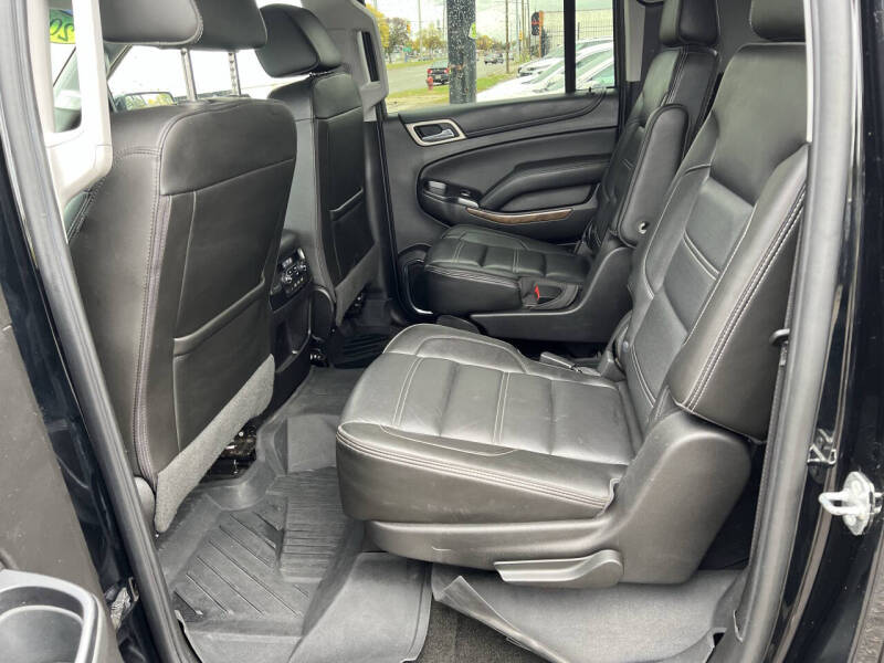 2018 GMC Yukon XL Denali