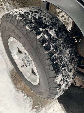 2004 Jeep Grand Cherokee Laredo