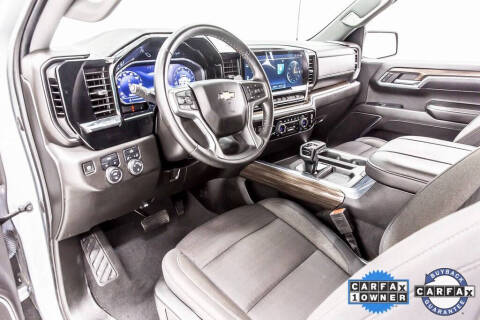 2024 Chevrolet Silverado 1500