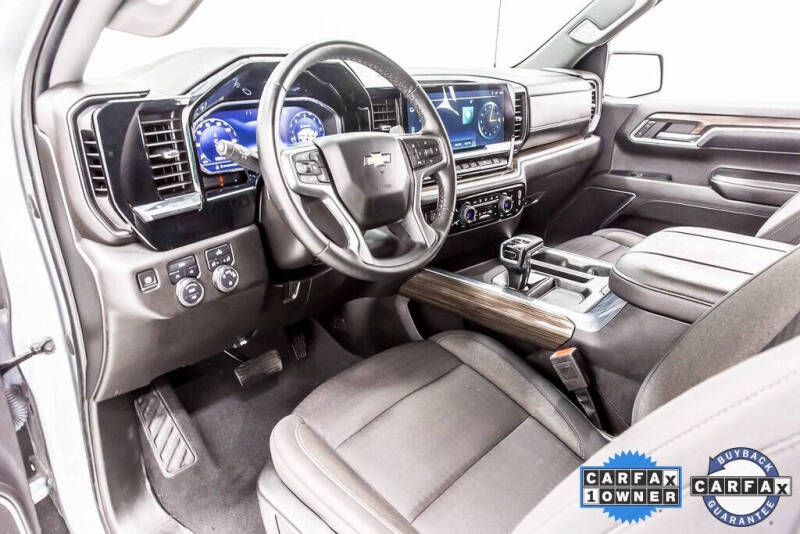 2024 Chevrolet Silverado 1500