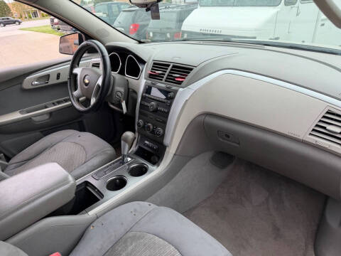 2009 Chevrolet Traverse LS