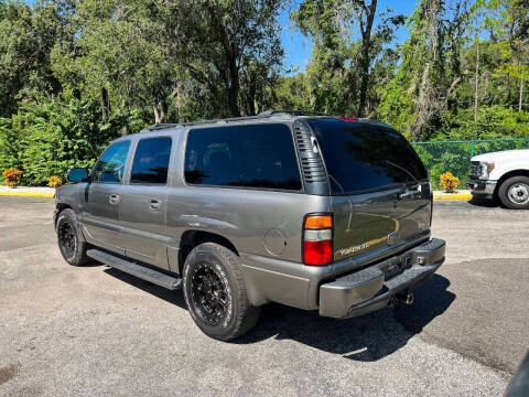 2005 GMC Yukon XL Denali