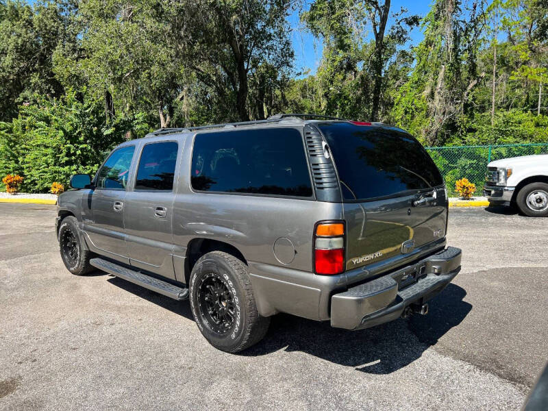 2005 GMC Yukon XL Denali