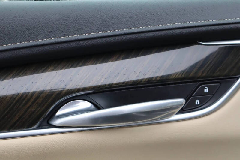 2019 Cadillac XT5