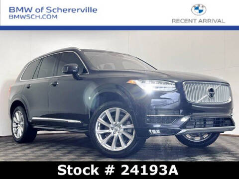 2019 Volvo XC90 for sale at BMW of Schererville in Schererville IN