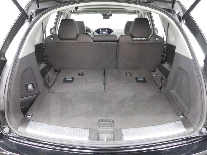 2019 Acura MDX SH-AWD