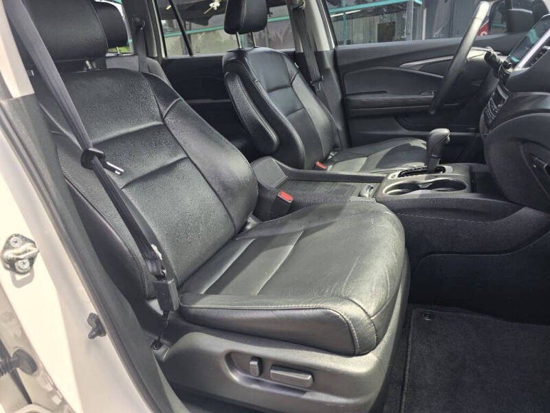 2017 Honda Pilot EX-L