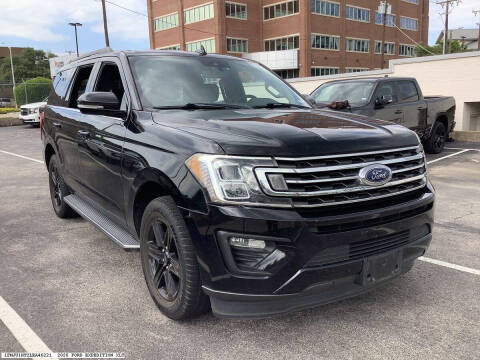 2020 Ford Expedition XLT