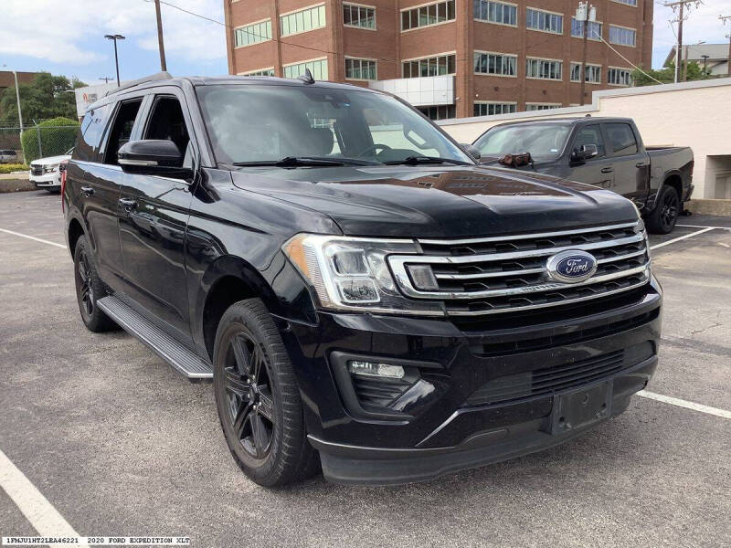 2020 Ford Expedition XLT