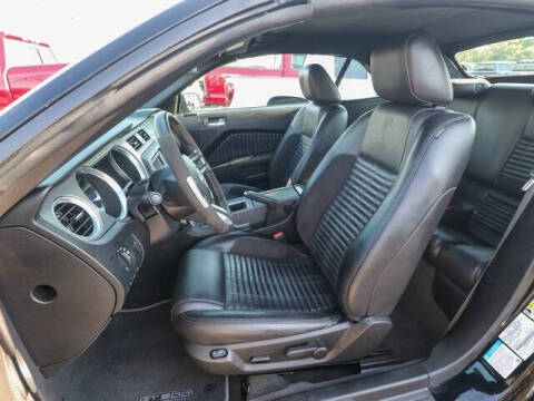 2011 Ford Shelby GT500