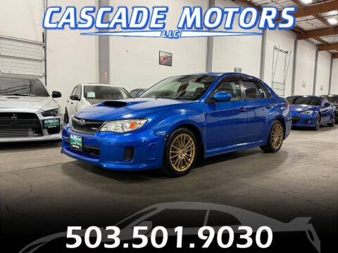 2013 Subaru Impreza for sale at Cascade Motors in Portland OR