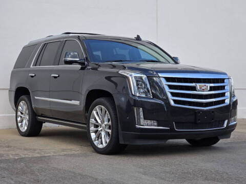 2019 Cadillac Escalade Premium Luxury