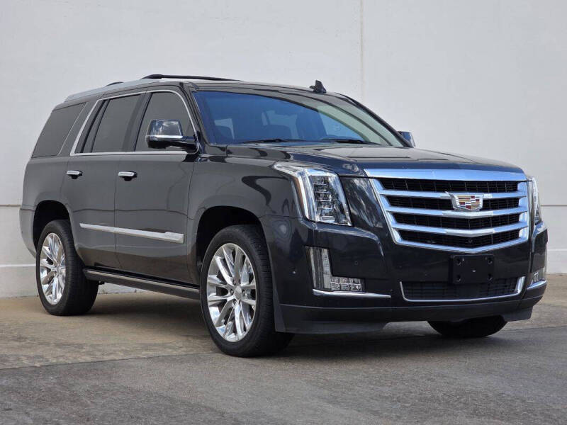 2019 Cadillac Escalade Premium Luxury