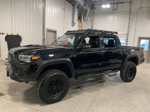 2020 Toyota Tacoma for sale at Efkamp Auto Sales LLC in Des Moines IA