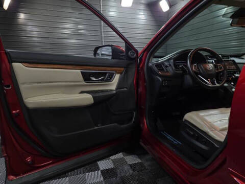 2017 Honda CR-V Touring