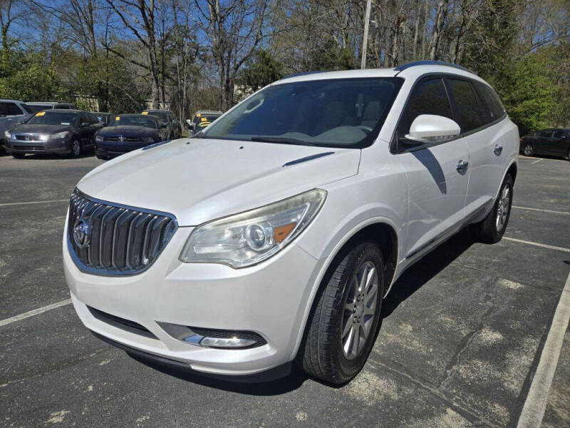 2016 Buick Enclave Leather