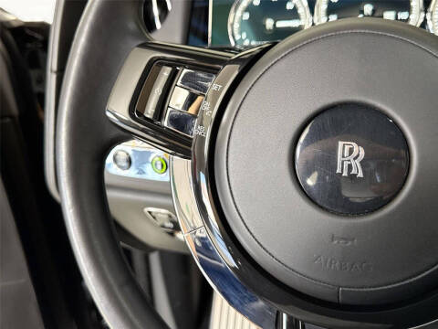 2019 Rolls-Royce Phantom