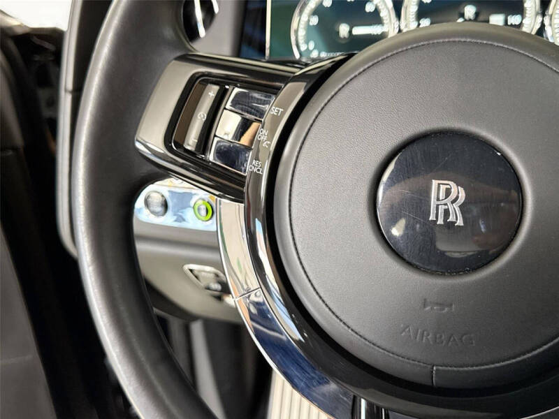 2019 Rolls-Royce Phantom