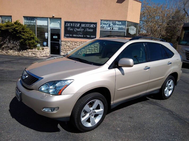 2008 Lexus RX 350