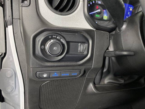 2024 Jeep Wrangler Willys 4xe