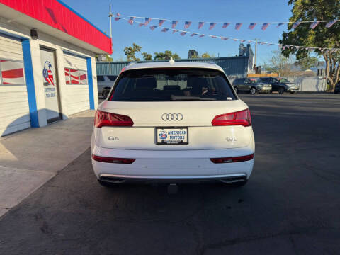 2018 Audi Q5