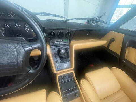 1991 Alfa Romeo Spider Veloce