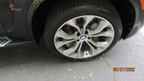 2018 BMW X5 xDrive35d