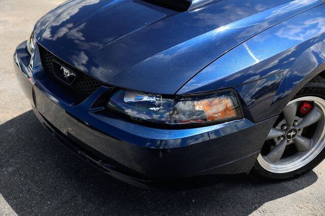 2001 Ford Mustang Bullitt