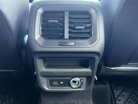 2020 Volkswagen Tiguan