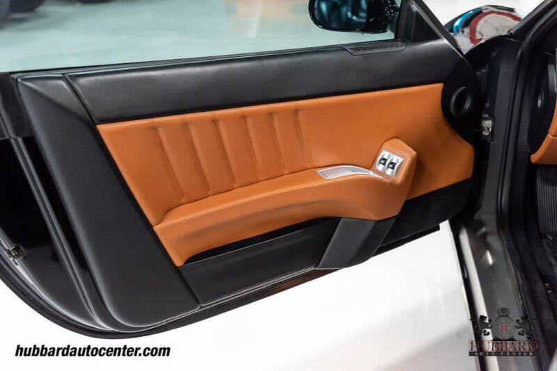 2005 Ferrari 612 Scaglietti