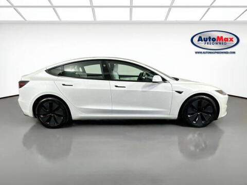 2024 Tesla Model 3 Long Range