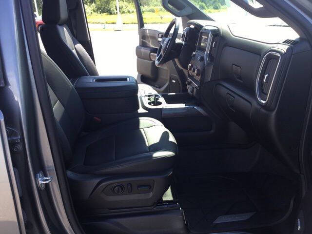 2022 Chevrolet Silverado 1500 Limited