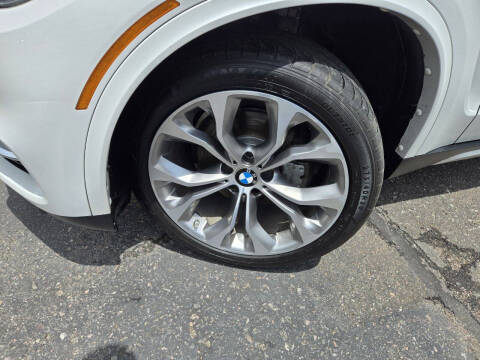 2017 BMW X5 xDrive35i