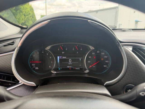 2017 Chevrolet Malibu LT
