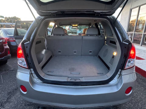 2008 Saturn Vue XR