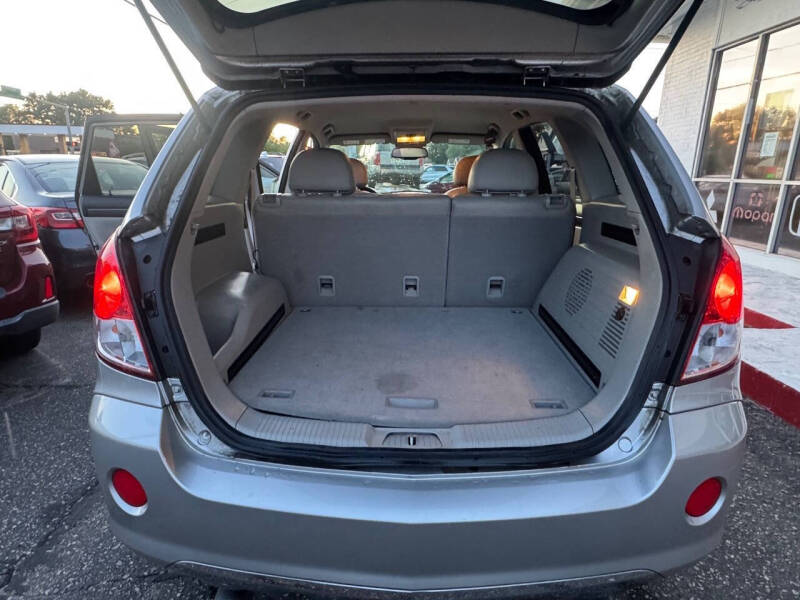 2008 Saturn Vue XR