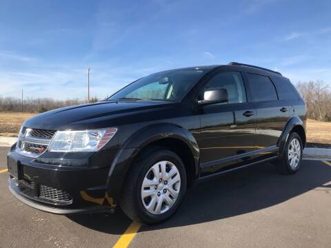 2016 Dodge Journey for sale at PRATT AUTOMOTIVE EXCELLENCE in Cameron MO