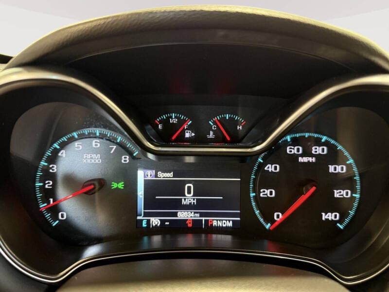 2015 Chevrolet Impala LT