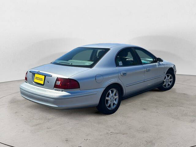 2002 Mercury Sable LS Premium