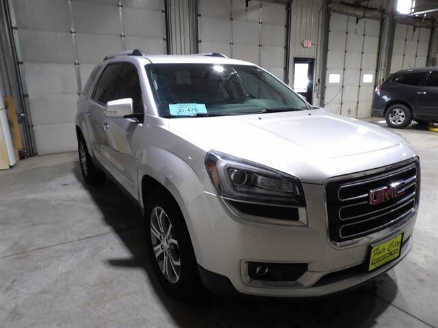 2016 GMC Acadia SLT-1
